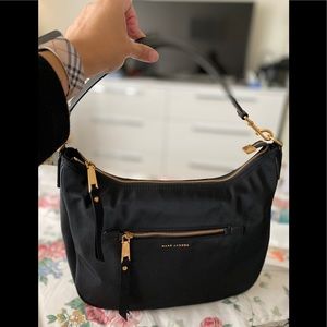 NWOT!! Marc Jacobs Large Trooper Nylon Hobo Bag